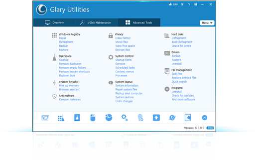 Glary Utilities Pro 5.208.0.237 for apple instal