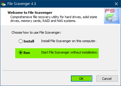 file scavenger 4.3 download