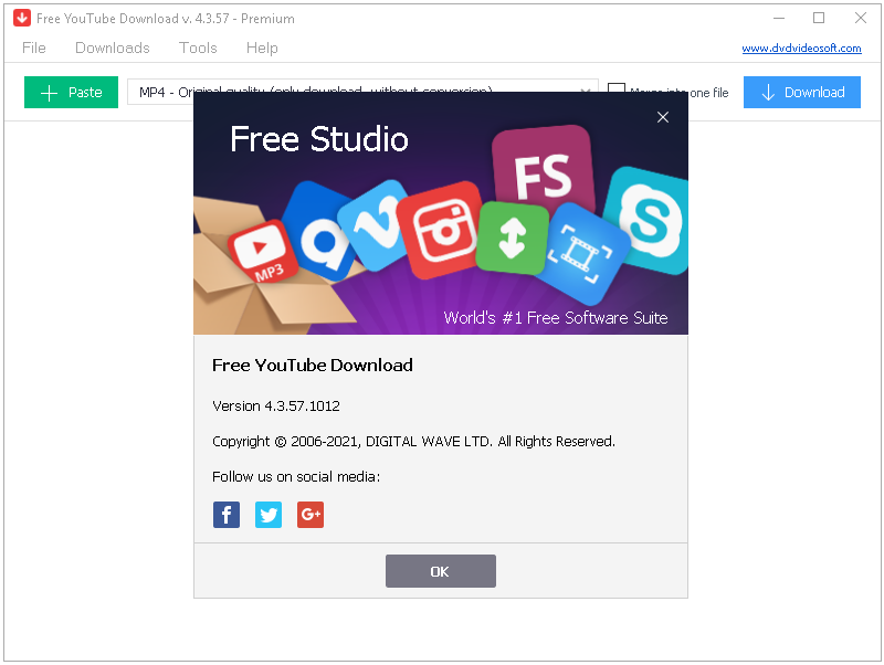 instal the new version for windows Free YouTube Download Premium 4.3.104.1116