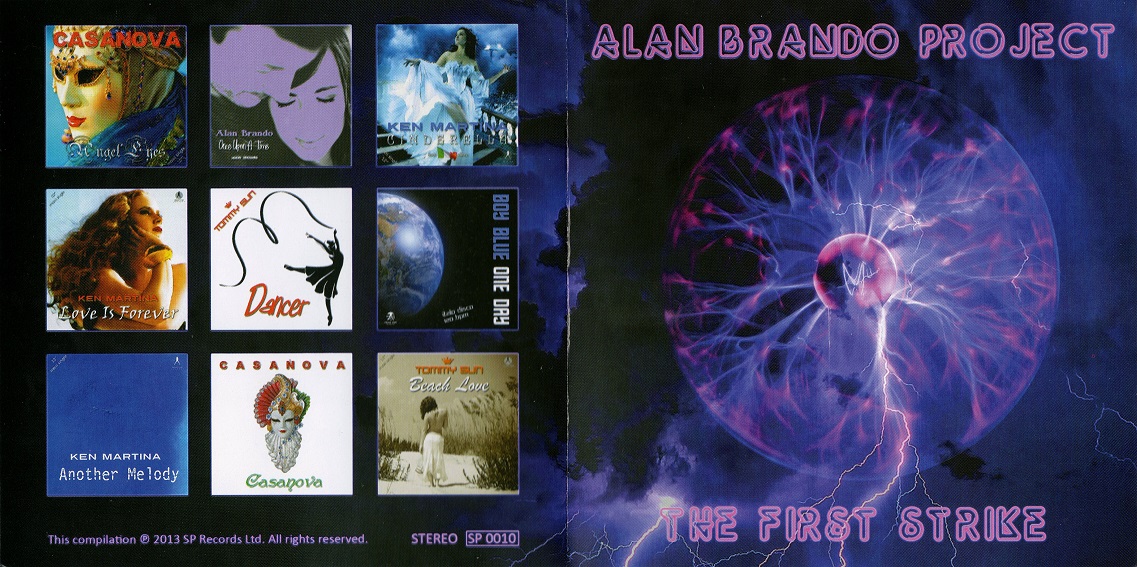 Alan Brando Project - The First Strike (front).jpg