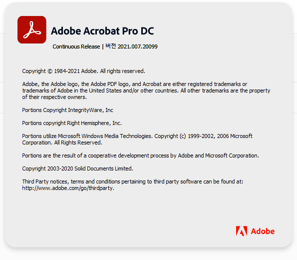 download the last version for windows Adobe Acrobat Pro DC 2023.003.20269