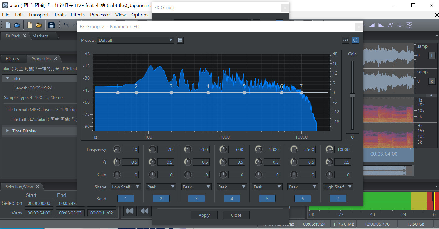 download the new Soundop Audio Editor 1.8.26.1