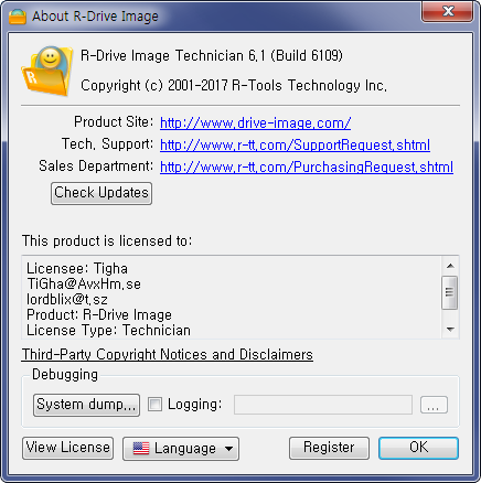 download R-Drive Image 7.1.7108