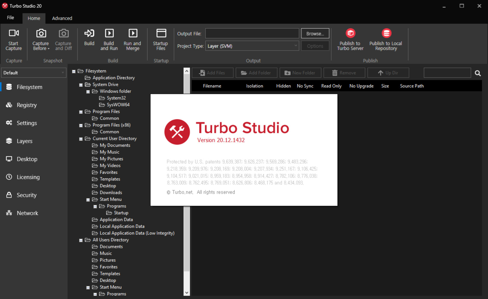 Turbo Studio Rus 23.9.23.253 instal the last version for windows