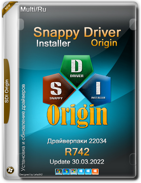 snappy driver origin