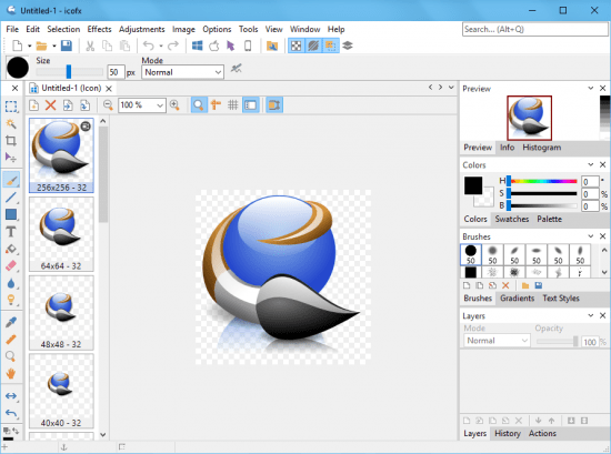 for windows download IcoFX 3.9.0