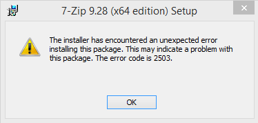 7-Zip 설치 에러.png