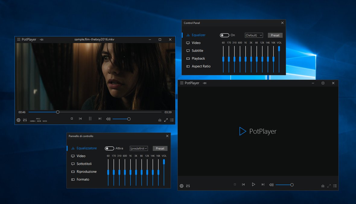 mkplayer win10