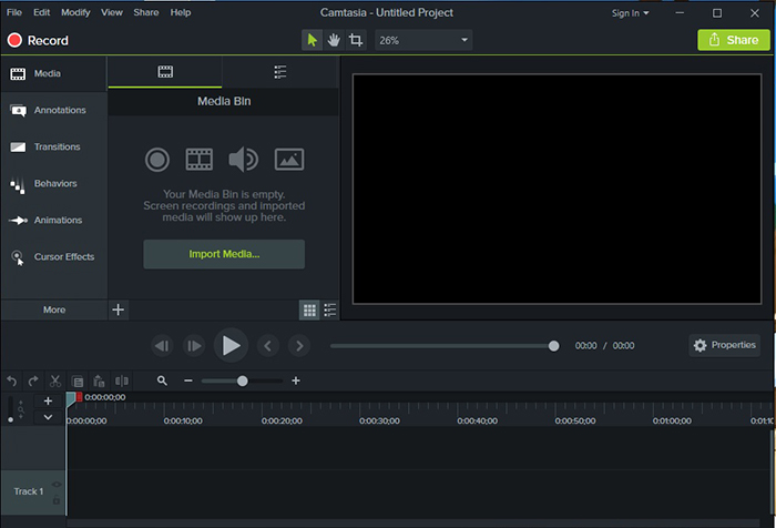 download the new version TechSmith Camtasia 23.3.2.49471