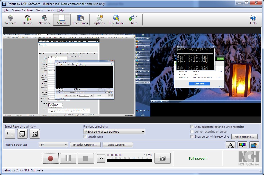 for android download NCH Debut Video Capture Software Pro 9.36