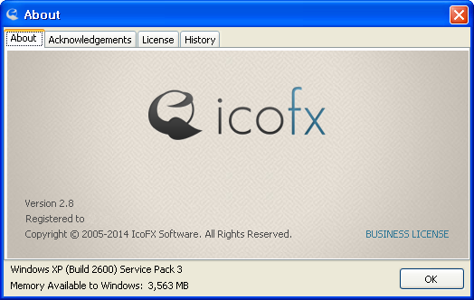 IcoFX 3.9.0 free