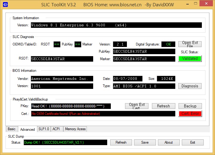 slic toolkit dell windows 7