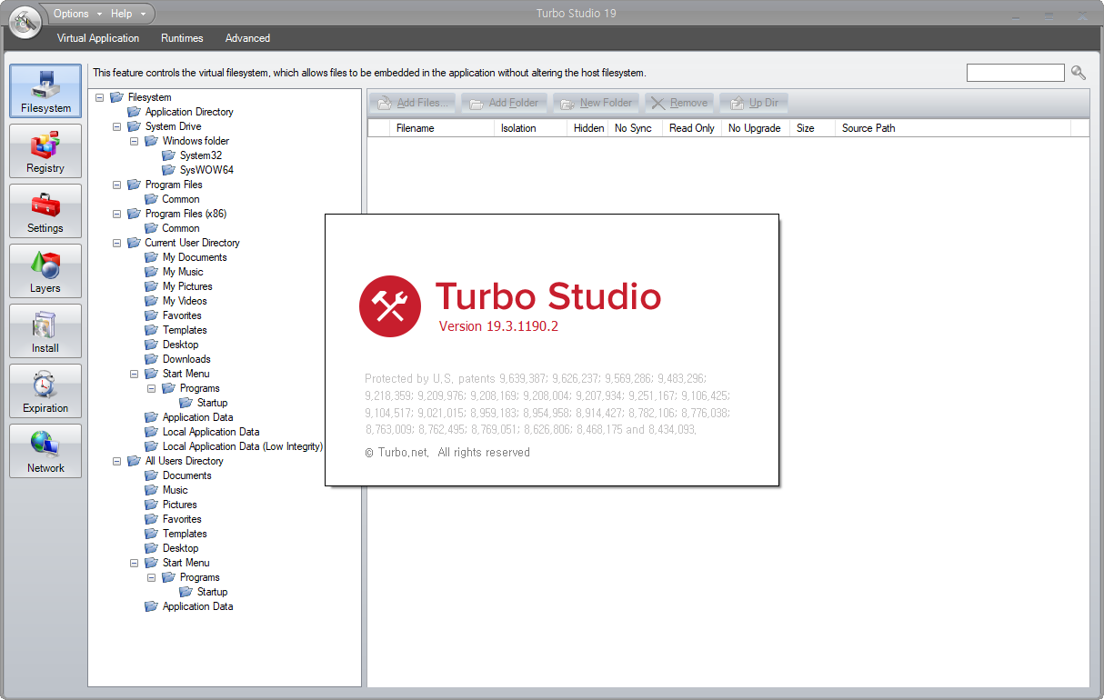 free for mac instal Turbo Studio Rus 23.9.23