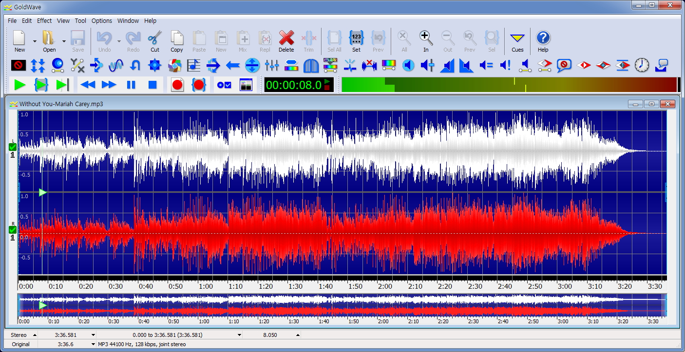 download the new for windows GoldWave 6.78