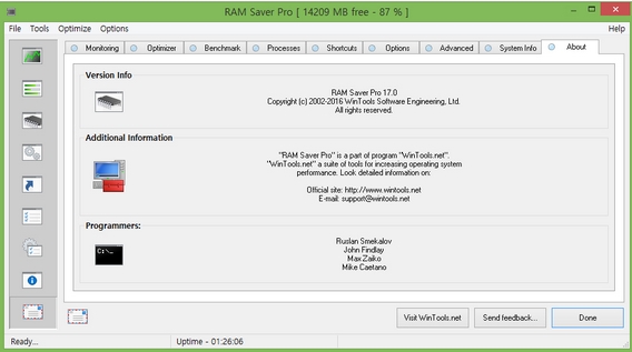 instal the new version for apple RAM Saver Professional 23.7