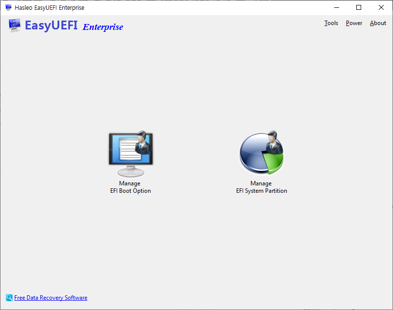 EasyUEFI Enterprise 5.0.1 download the last version for apple
