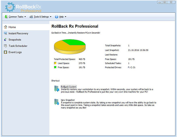Rollback Rx Pro 12.5.2708963368 for apple instal free
