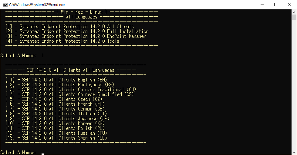 instal the last version for android Symantec Endpoint Protection 14.3.10148.8000