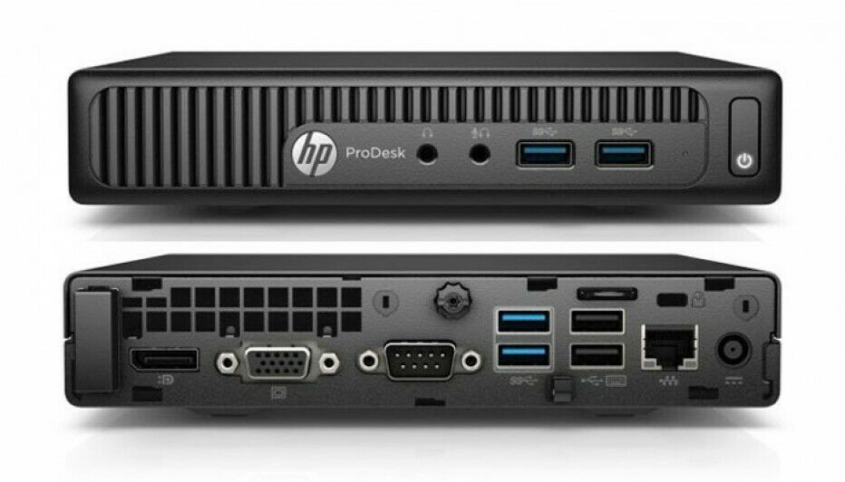 윈도우 포럼 - 회원 장터 - HP Prodesk 400 G2 DM (신품)